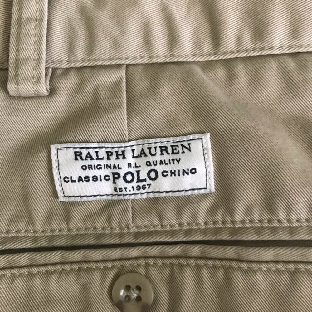 Polo shorts